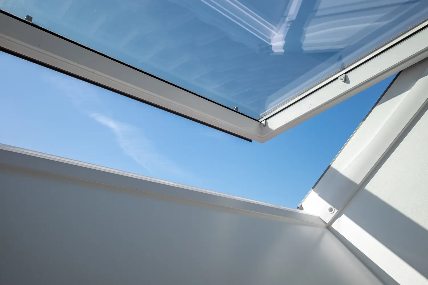 pose de velux ploumagoar